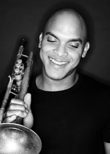 Architecture speaker Irvin Mayfield