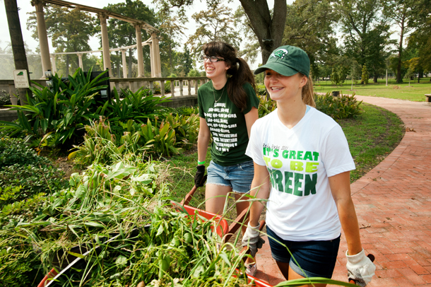 Outreach Tulane