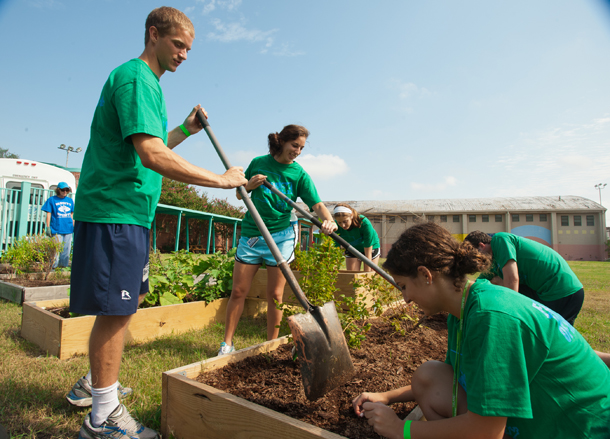 Outreach Tulane