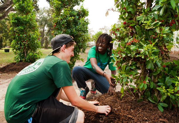 Outreach Tulane