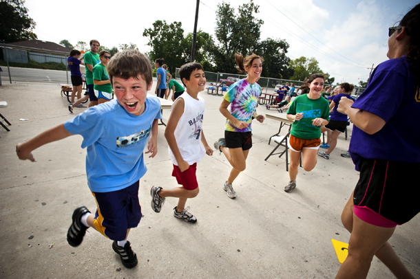 Outreach Tulane