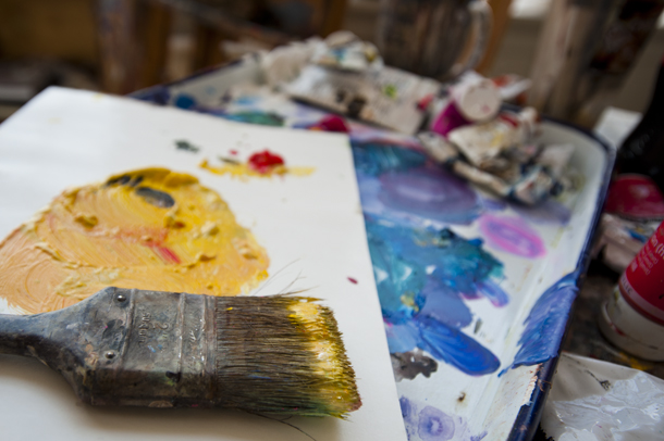 paints