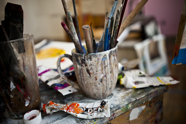paints