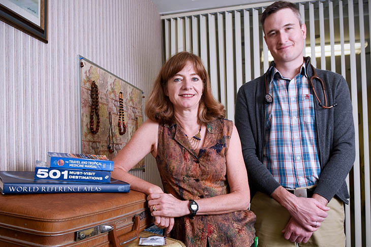 Dr. Susan McLellan, Dr. Nicholas Van Sickels Dr. Susan McLellan, Dr. Nicholas Van Sickels