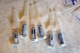flu shots