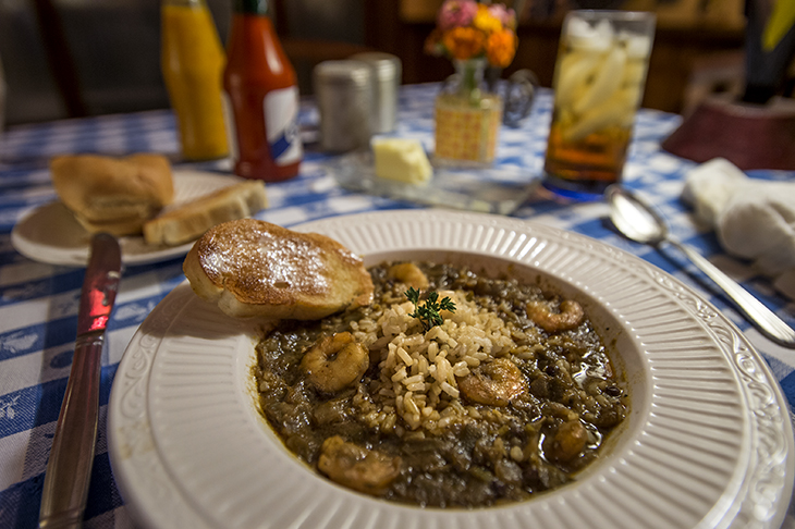 Gumbo Gumbo