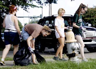 Social Work Day of Service
