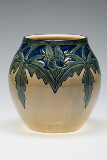 Newcomb Pottery vase