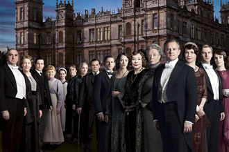 Cast of Downton Abbey Cast of Downton Abbey