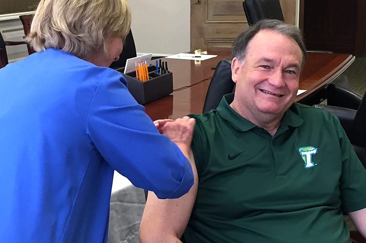 Flu Shot 