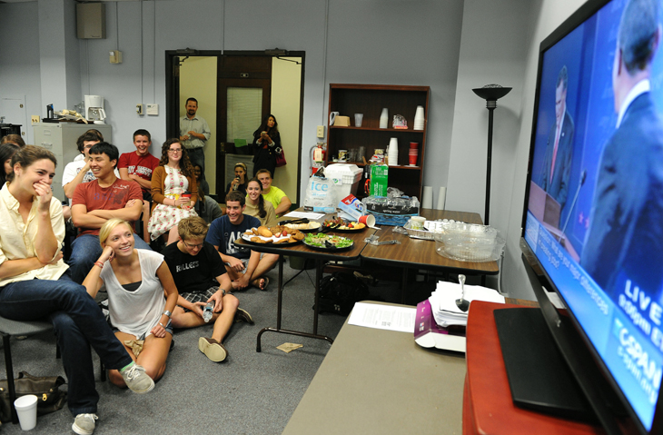 presidential debate