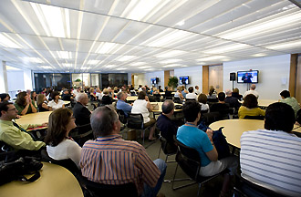 Town Hall Meeting