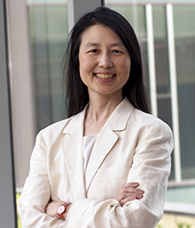Computer scientist Jeanette Wing Computer scientist Jeanette Wing