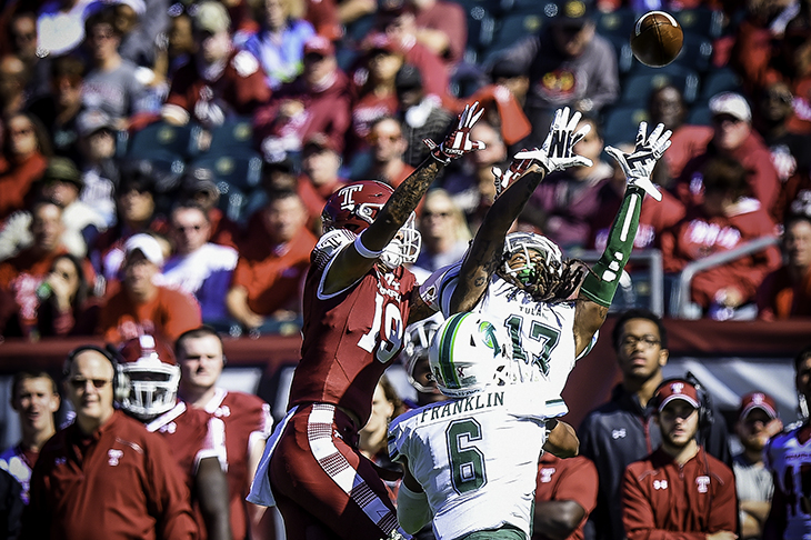 Tulane Football 