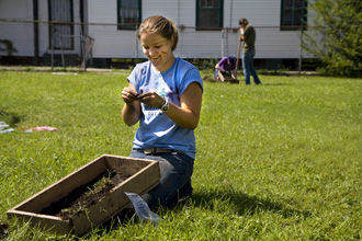 archaeology course