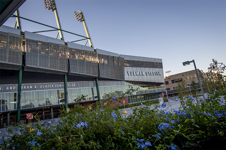 Yulman Stadium