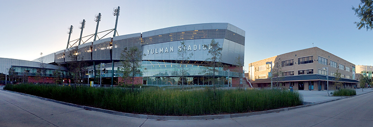 Tulane athletics complex