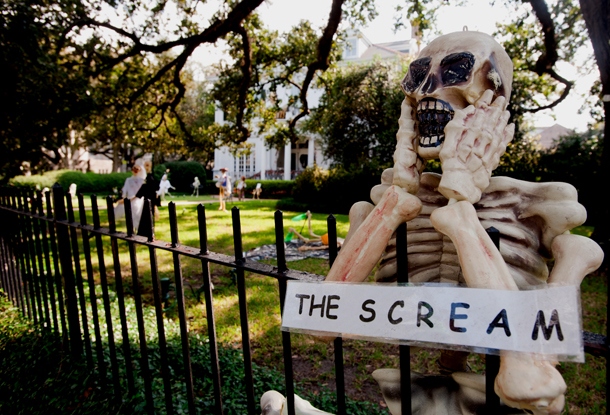 The Scream