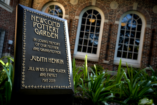 newcomb garden