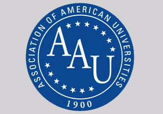 Logo of the AAU