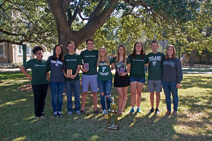 Tulane Debate Team Tulane Debate Team