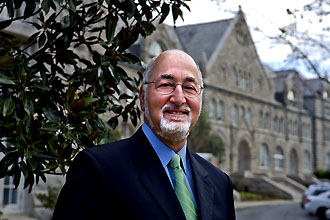 Steven Sheffrin