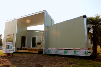 Sunshower House