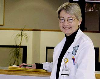 Cindy Leissinger