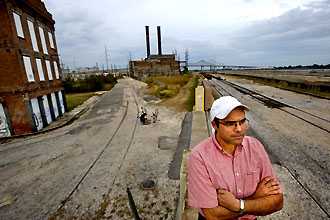 Richard Campanella