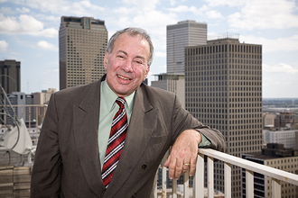 peter scharf