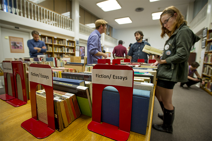 Amistad Book Sale Amistad Book Sale