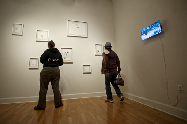 carrol gallery exhibit 