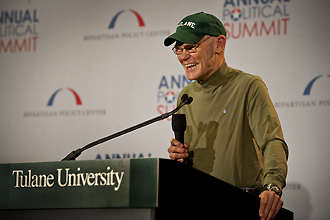 James Carville