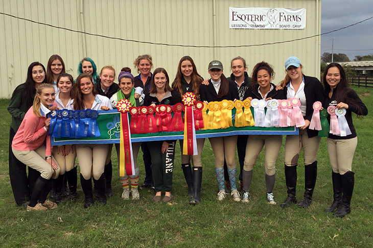 Tulane Equestrian Club