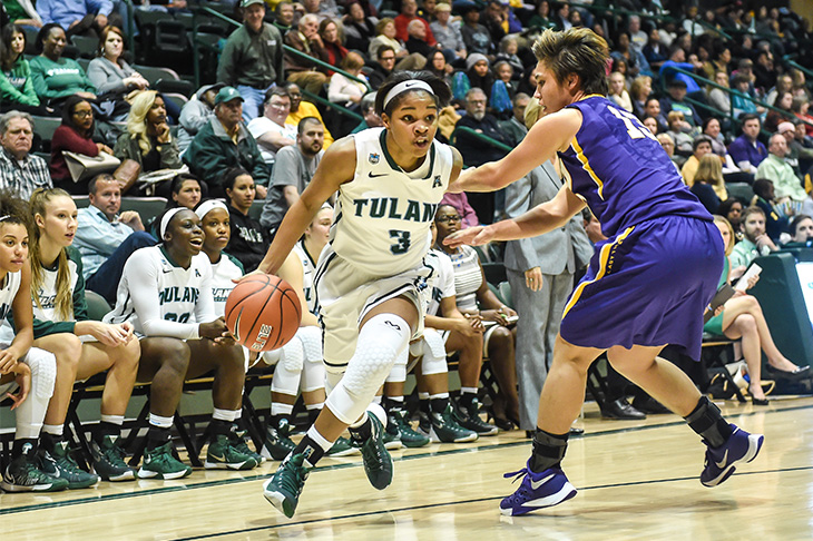 Driving Force | Tulane News