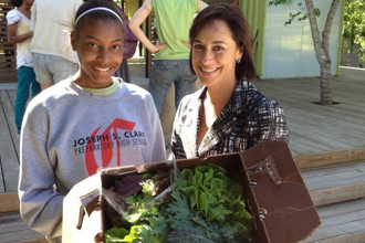 Alumna Dr. Karen DeSalvo