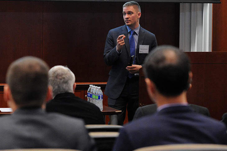 The 2015 Tulane Business Model Competition. The 2015 Tulane Business Model Competition.