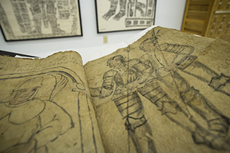 Mesoamerican painted manuscripts Mesoamerican painted manuscripts
