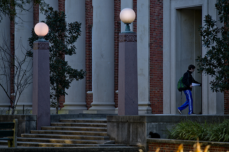 Jones Hall
