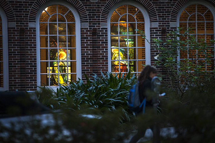 Tiffany windows