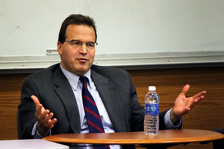 Judge Luis Felipe Restrepo Judge Luis Felipe Restrepo