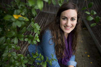 Student Morgan Wittenberg
