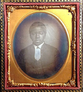 Barnabas Root