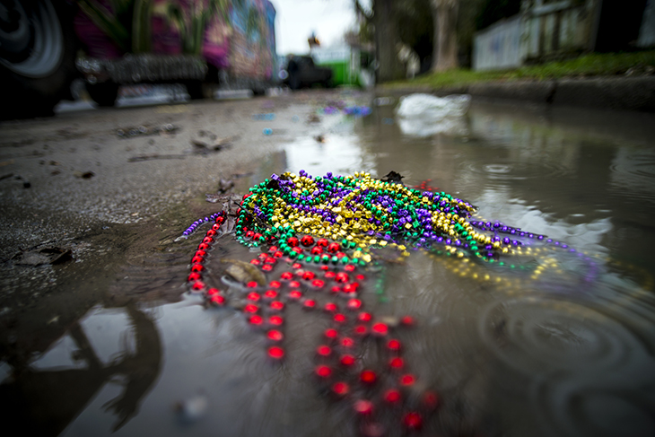 Bead recycling Bead recycling