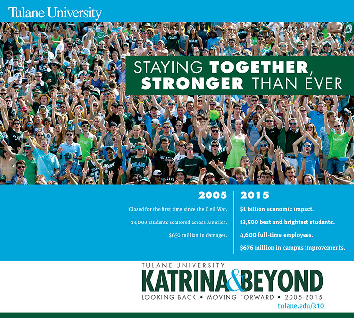 Katrina &amp; Beyond ad 2