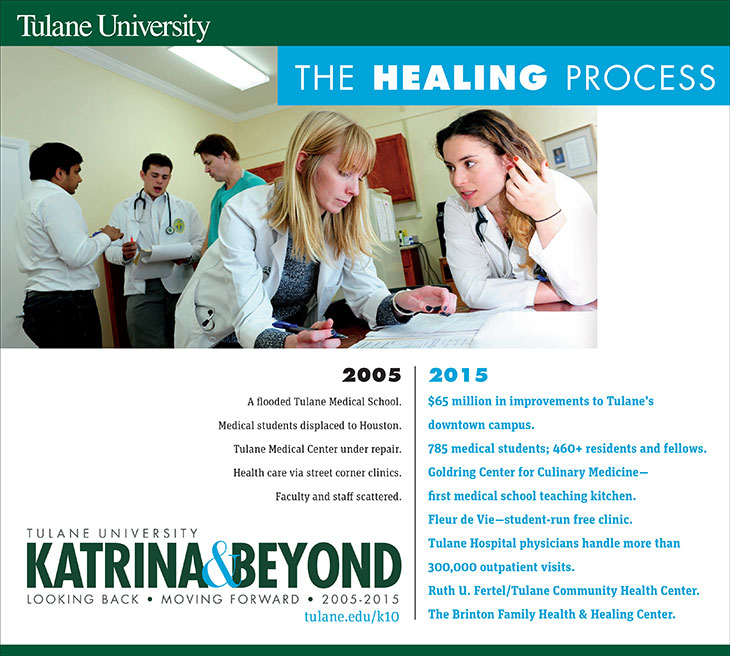 Katrina &amp; Beyond ad 7