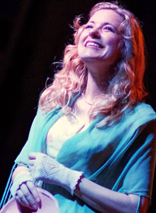 Aimee Hayes as Blanche Dubois by Ride Hamilton