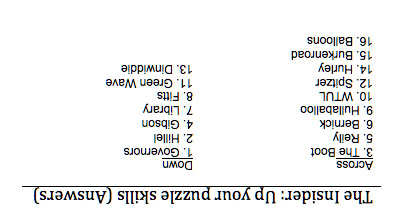 Answers