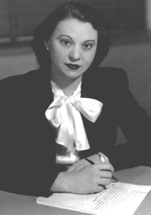Bessie Margolin Bessie Margolin