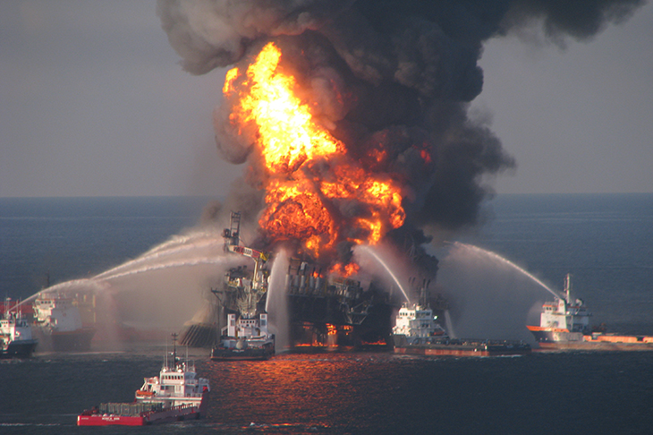BP Deepwater Horizon oil rig explosion BP Deepwater Horizon oil rig explosion